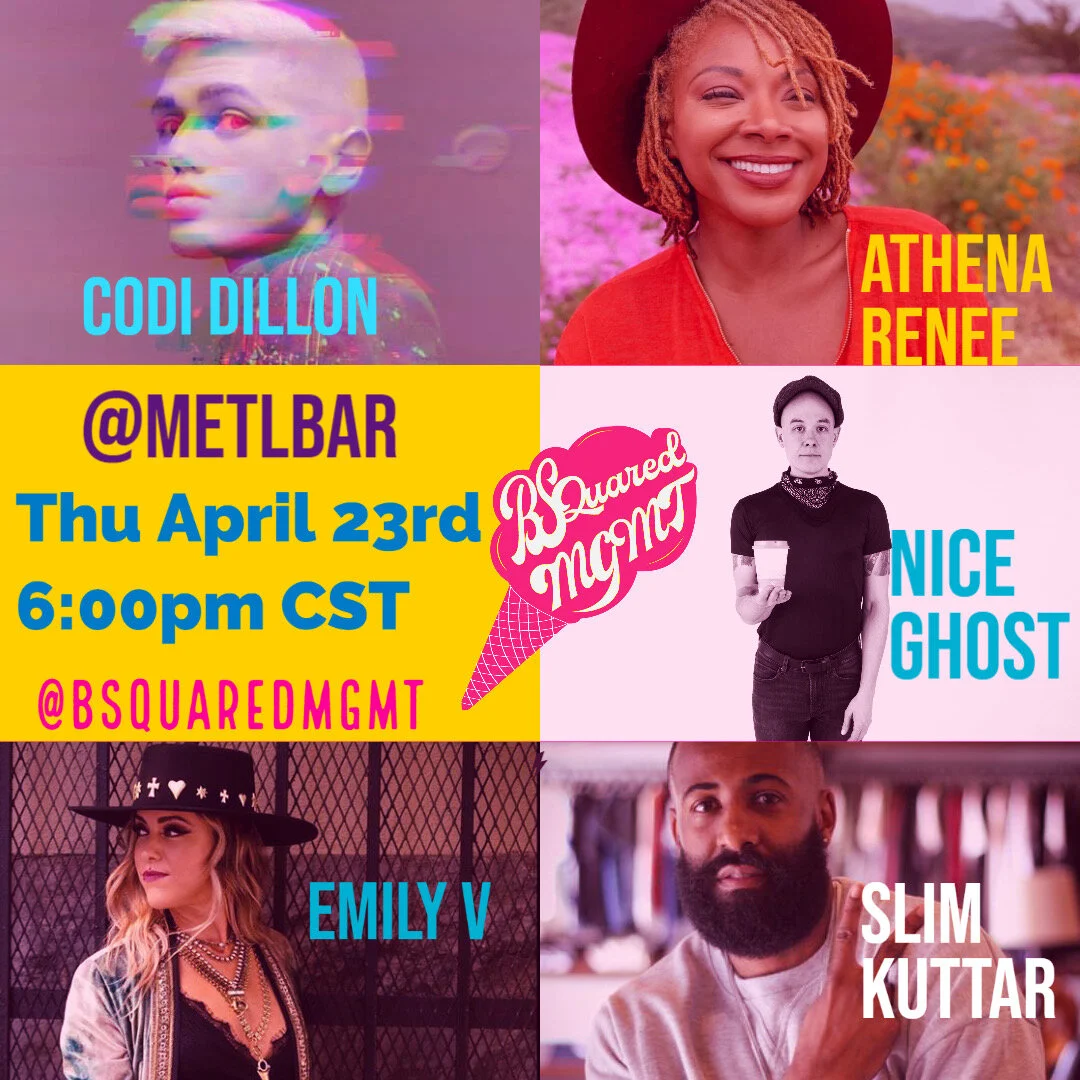METL BAR SAN DIEGO Online Concert