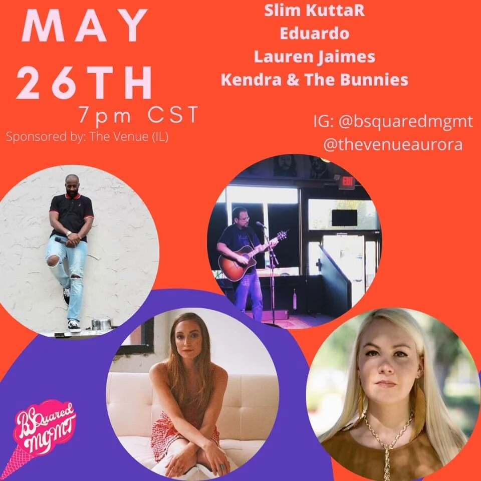 The Venue Online Showcase 