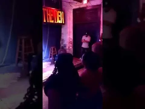 Slim KuttaR Live at Howlin Wolf Den (New Orleans, LA 8/23/19)