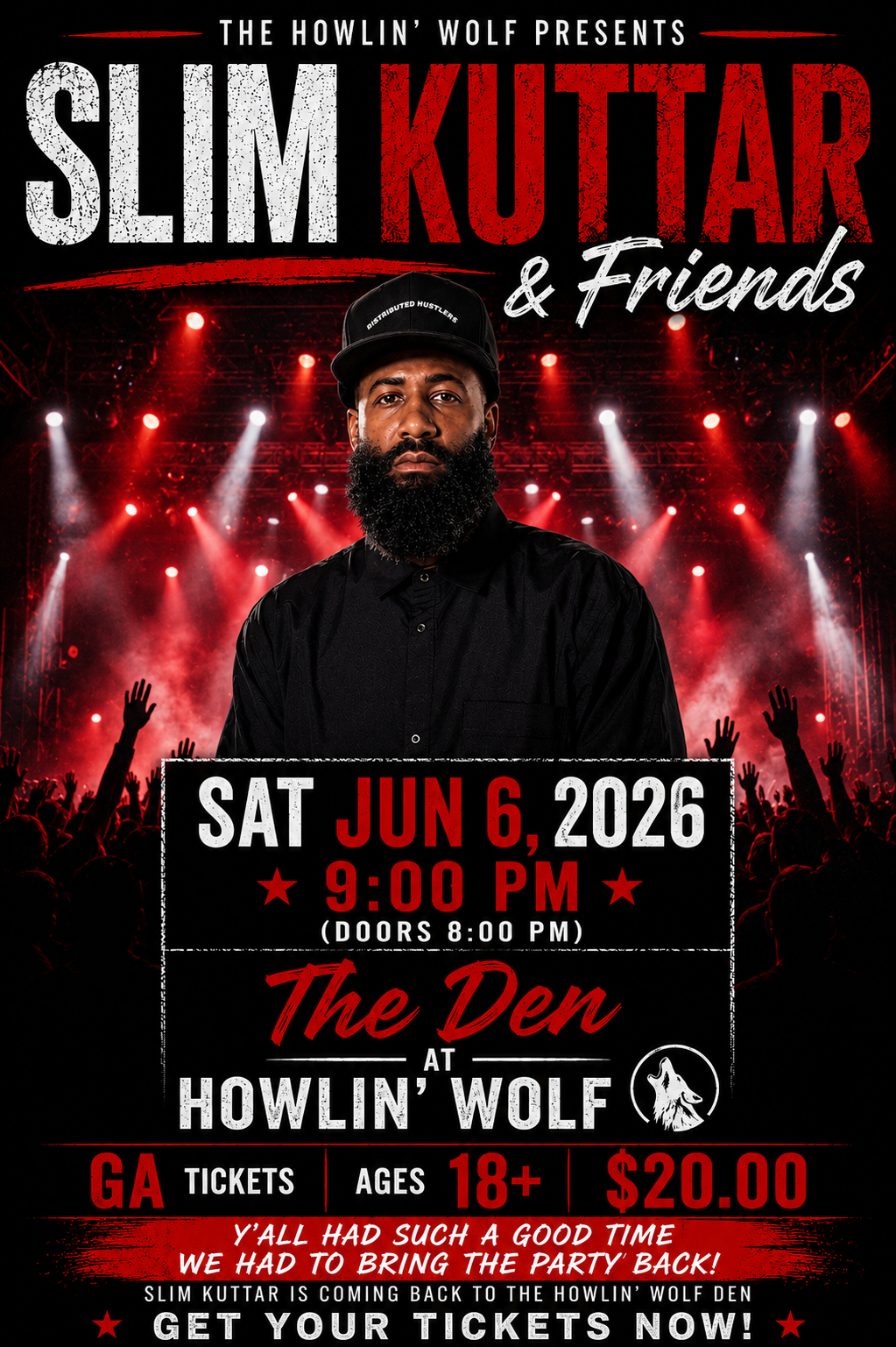Slim KuttaR &amp; Friends