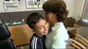 Changing Diego's Life