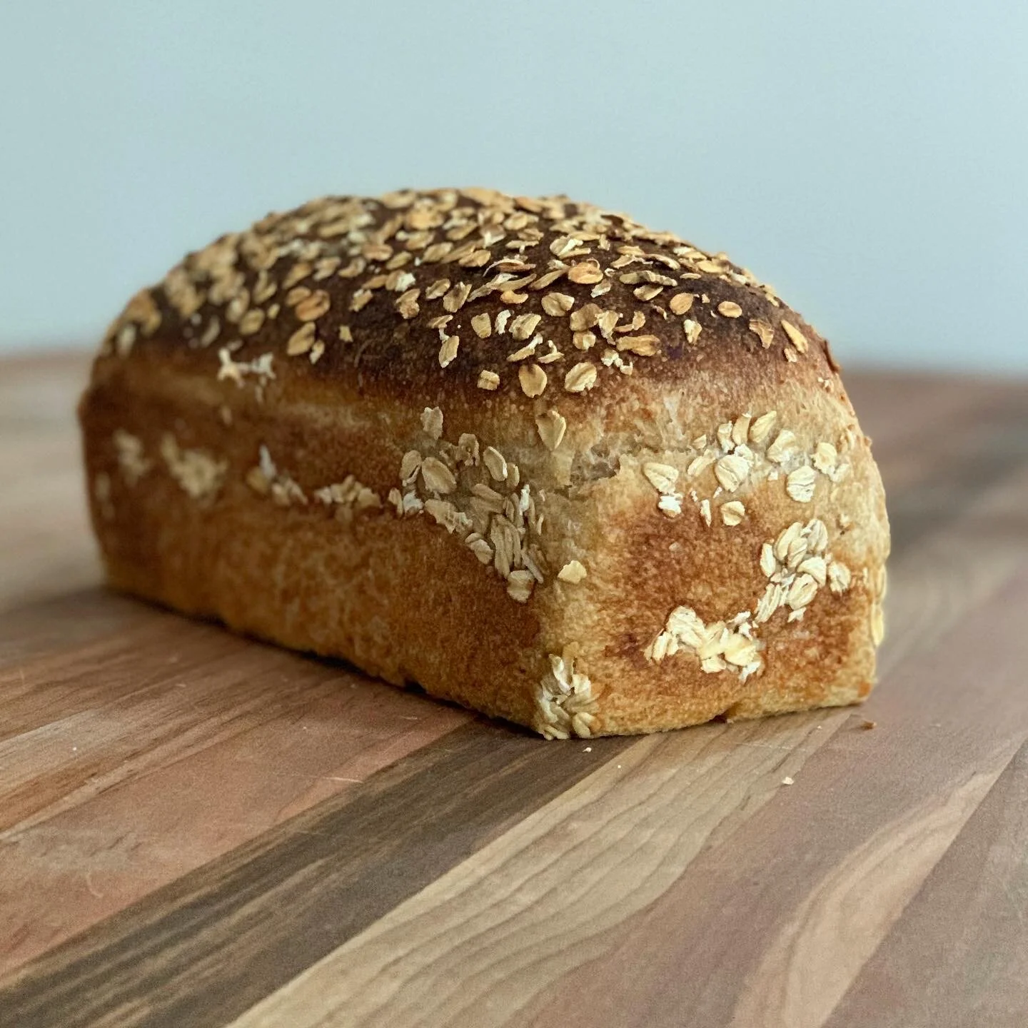 Spelt Oatmeal Sourdough :: Friday Pickup