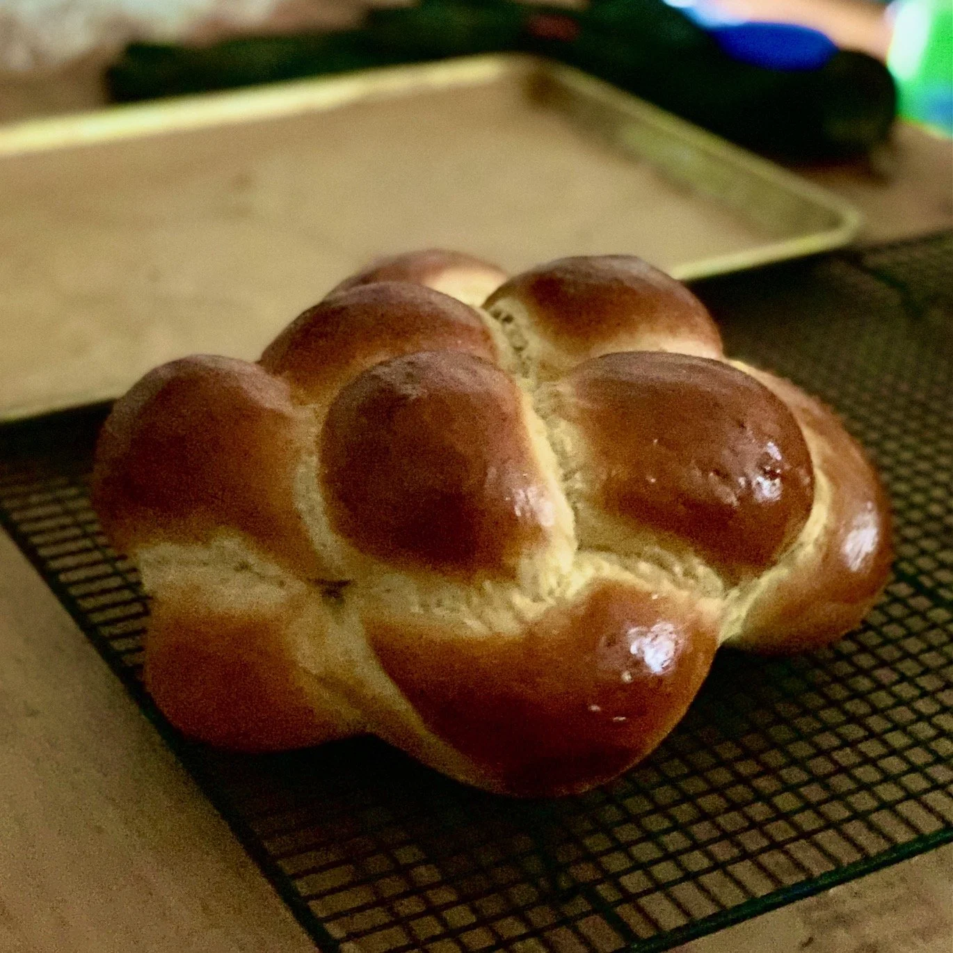 Rosh Hashanah Challah :: Friday Pickup