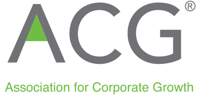 Whitehorn Capital is part of the Association for Corporate Growth (ACG)