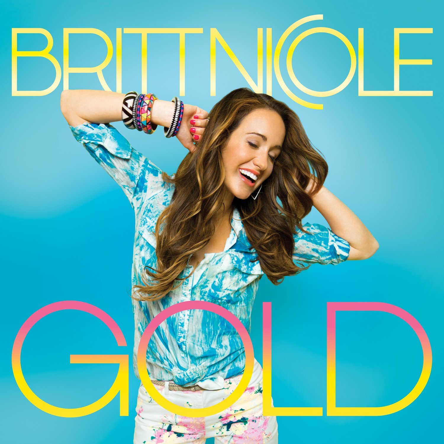 GOLD Britt Nicole