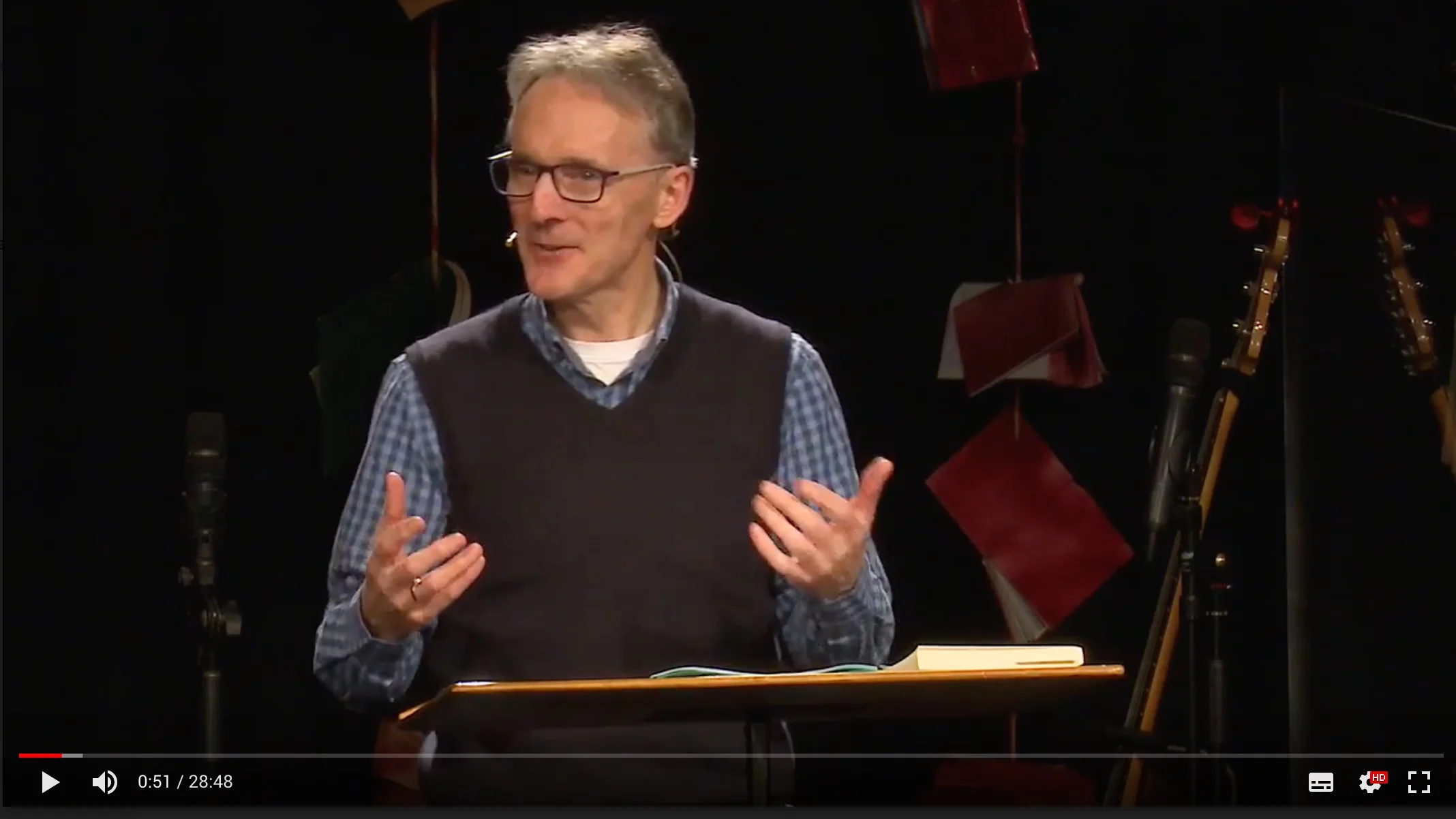 Aligning our thinking, emotions and affections - Rob Smith - Team Pastoring 2017