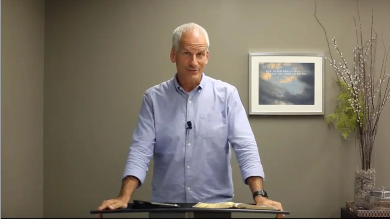 The end goal of worship - Bob Kauflin - Team Pastoring 2017