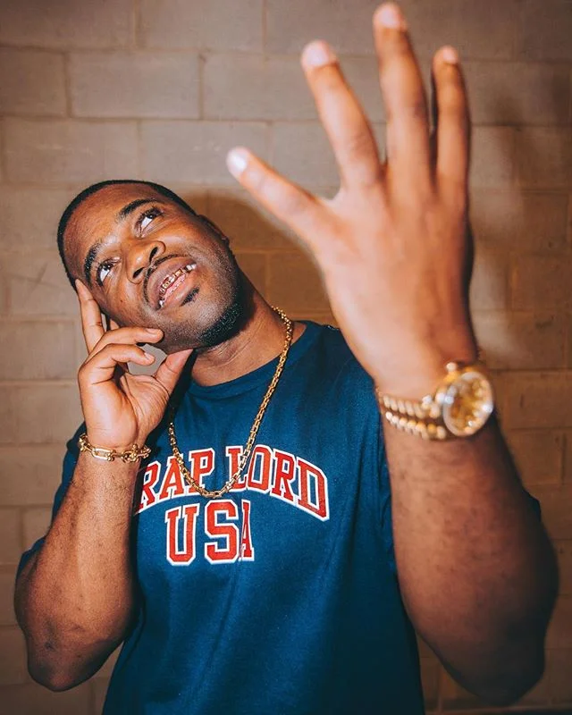 &quot;I see myself on top, doing what I love to do, and doing it the way I want to do it. No rules, just doing my own thing.&quot; - @asapferg the hood pope, people's champ.