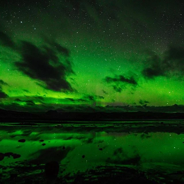 It's nights like this that remind me why I love photography so much. When I was a kid, I always dreamt about seeing the northern lights one day, but I never thought my &quot;job&quot; would be the thing that made it happen.