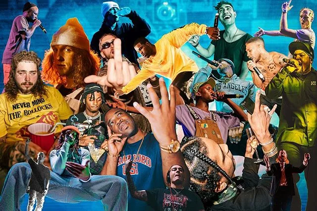 I made this mashup of some of the musicians I've worked with because I'm so excited for my website to go live! I can't wait for you guys to check out the site and see all of my work in one place. Who's your favorite musician in this photo? (Images an