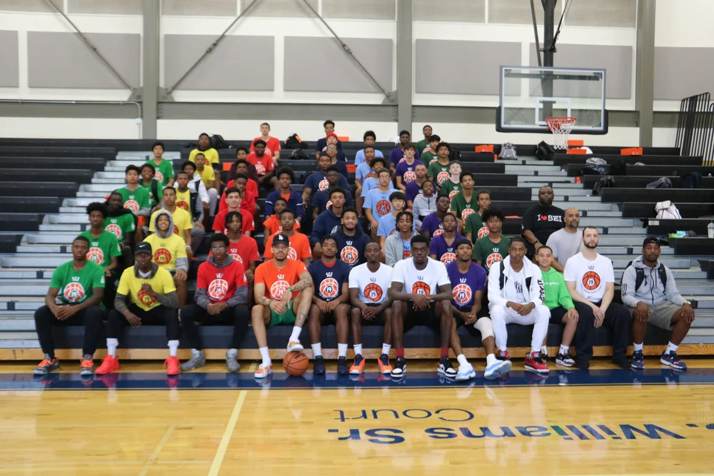 bobine Isaac Irremplaçable camps basket 2019 un événement menton les