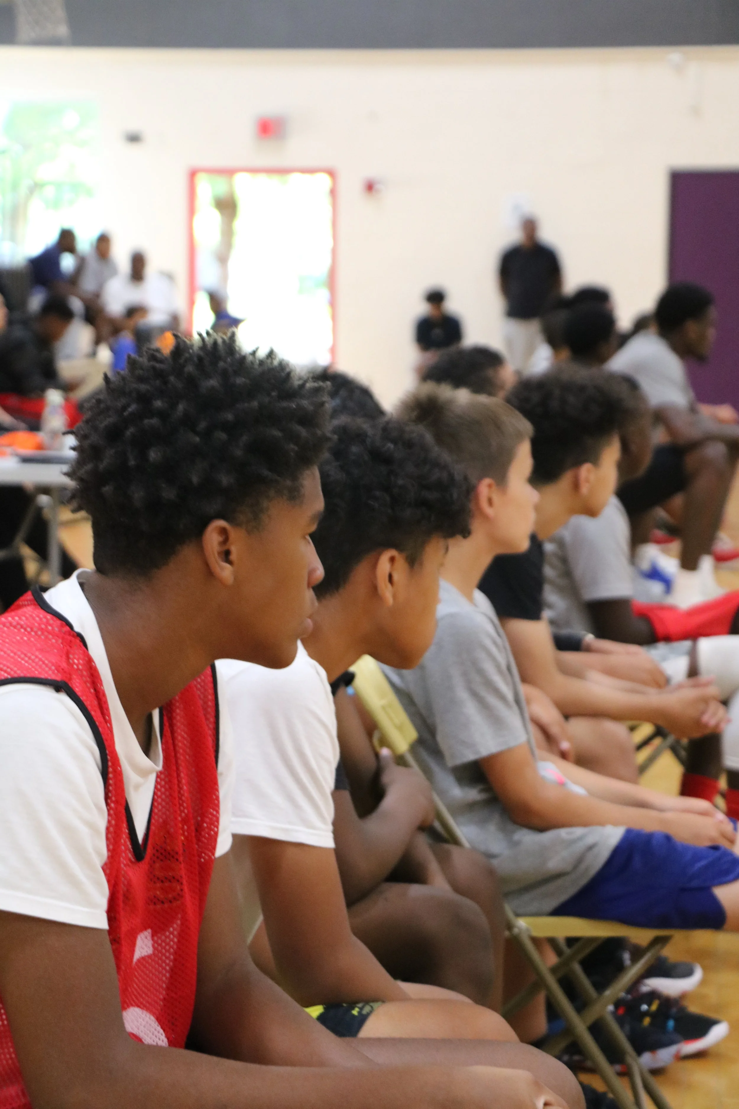 2019 SEI Summer Basketball Camps Self Enhancement, Inc.