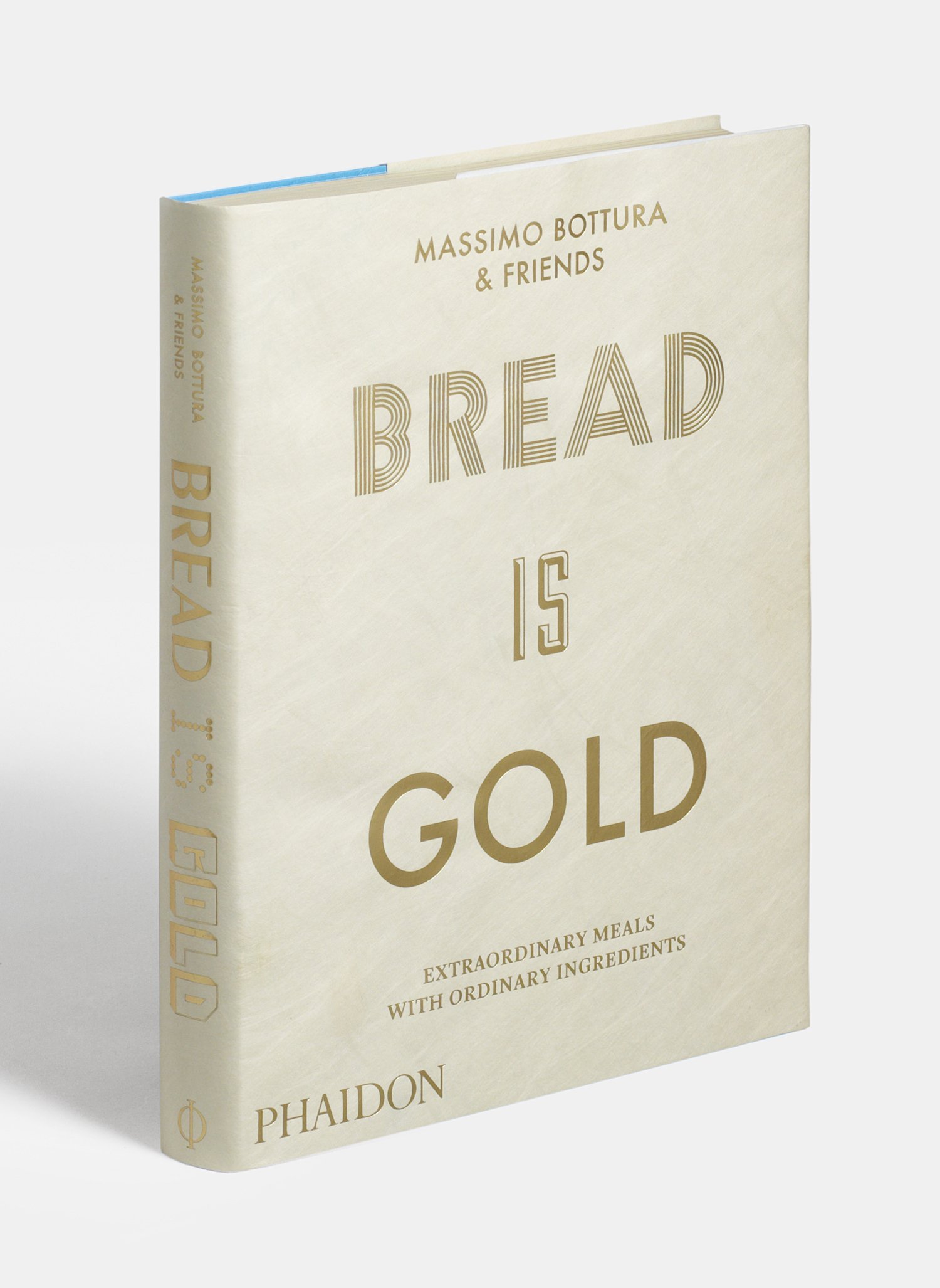 Bread is Gold by Massimo Bottura