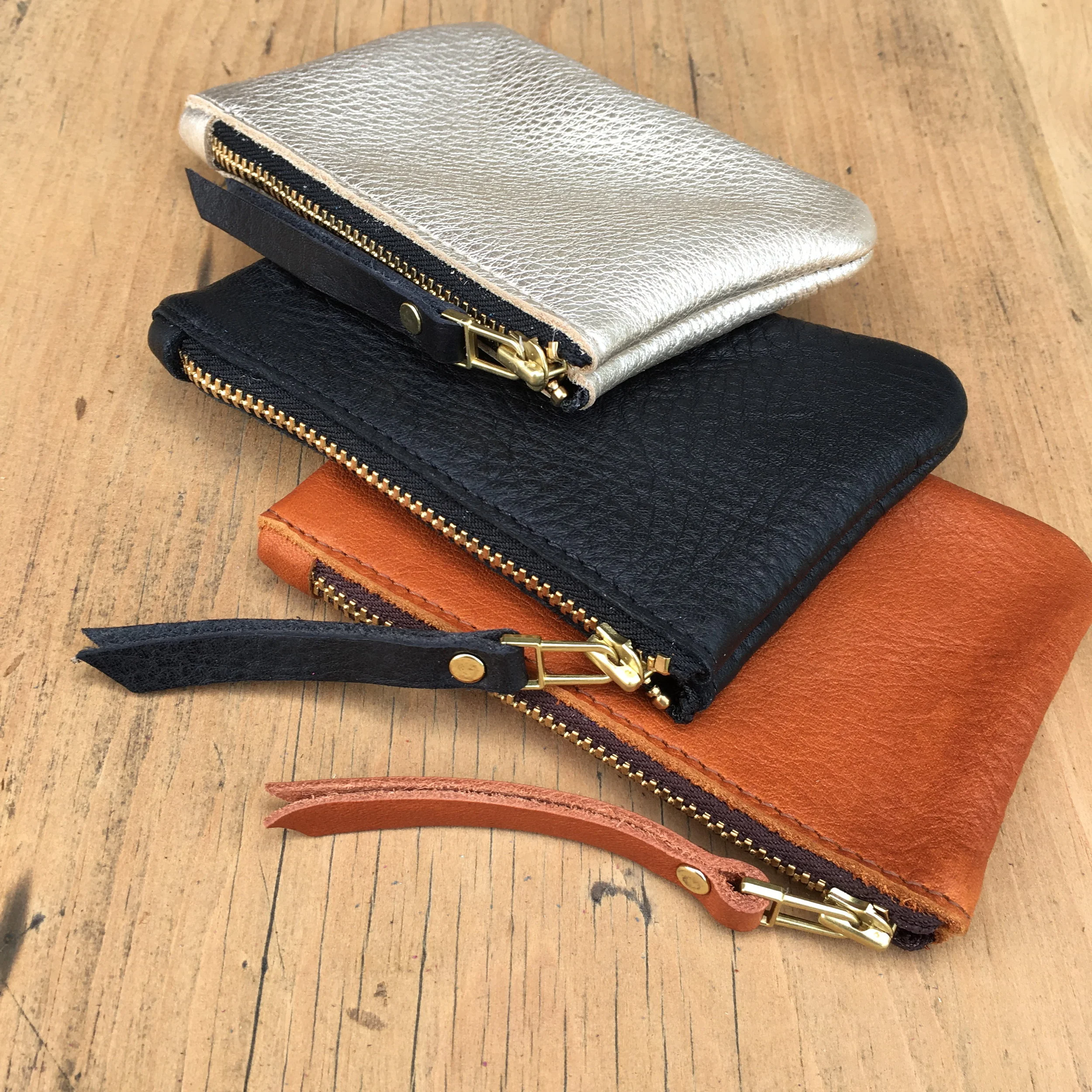 Foxcombe Coin Purse by Miller and Jeeves - £24.50