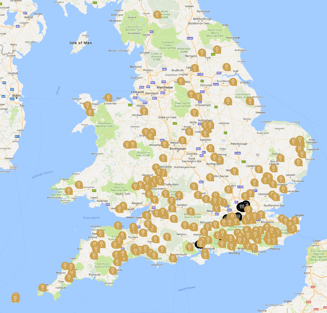 Image from Google Maps/ Winecellardoor.co.uk