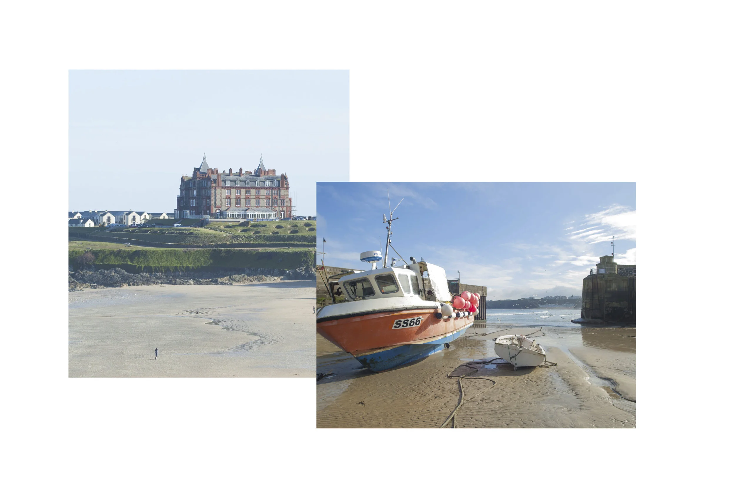 Adam Gibbard, Visit Cornwall