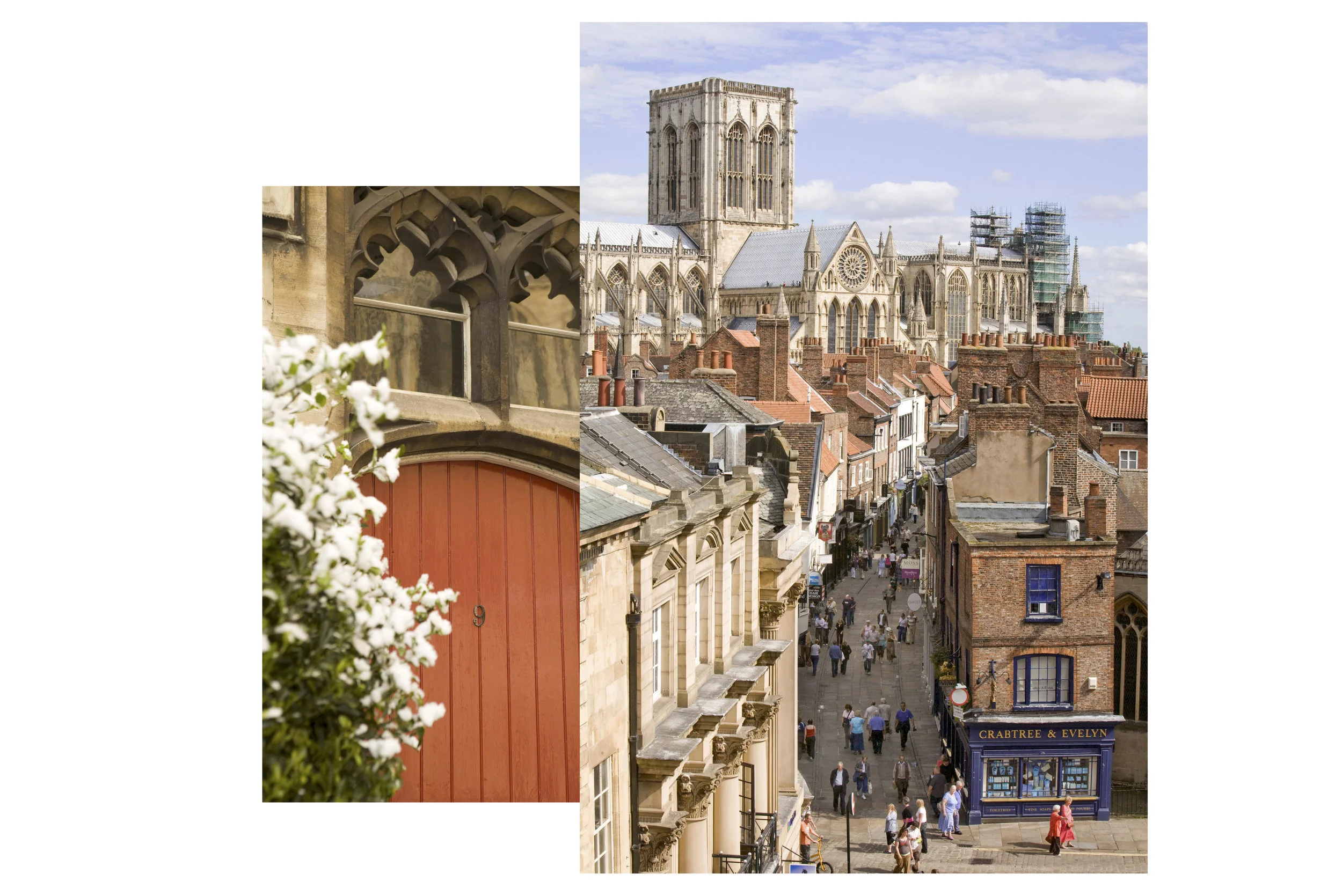 Visit York