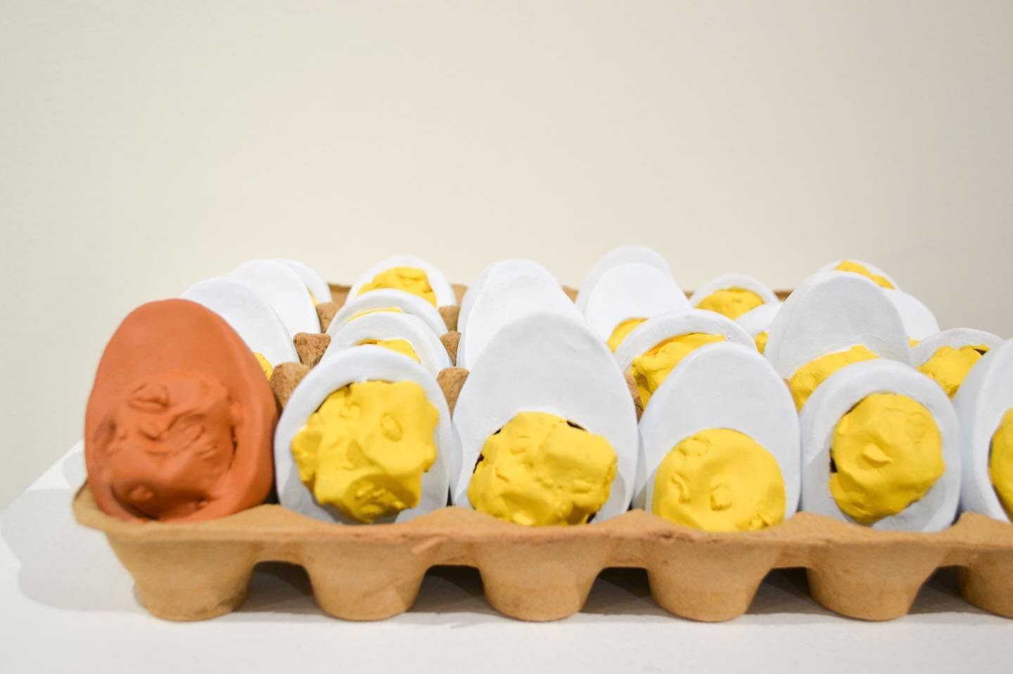 farm fresh 🥚 🥚 🥚