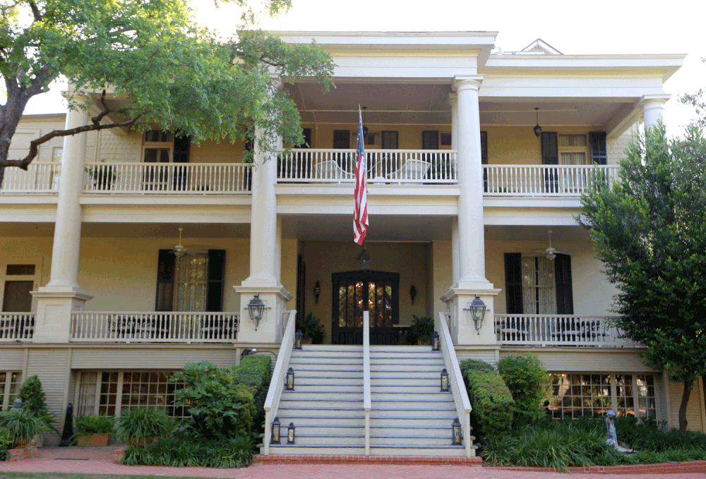 The Argyle — San Antonio Registry