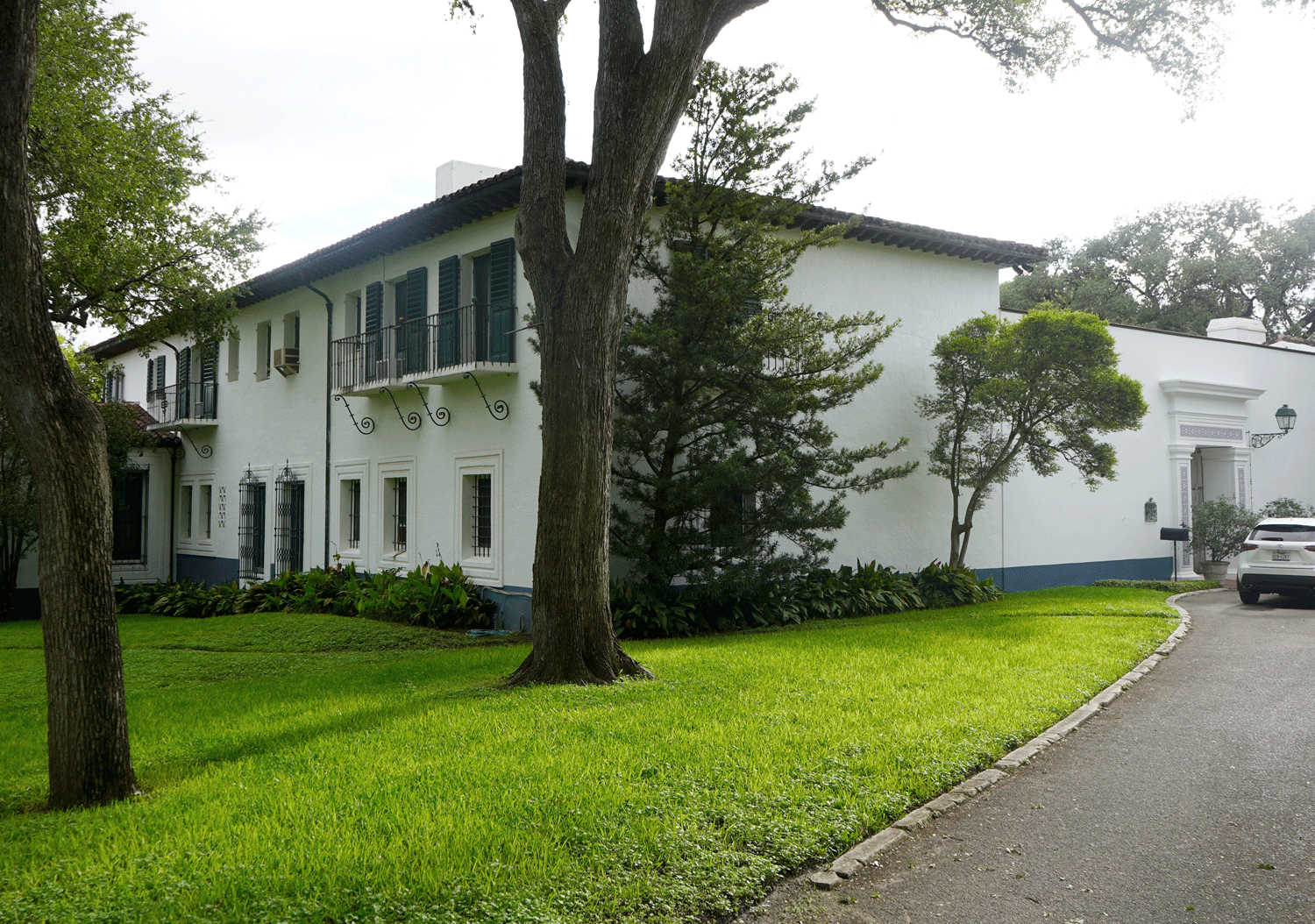 Maverick-Zachry House