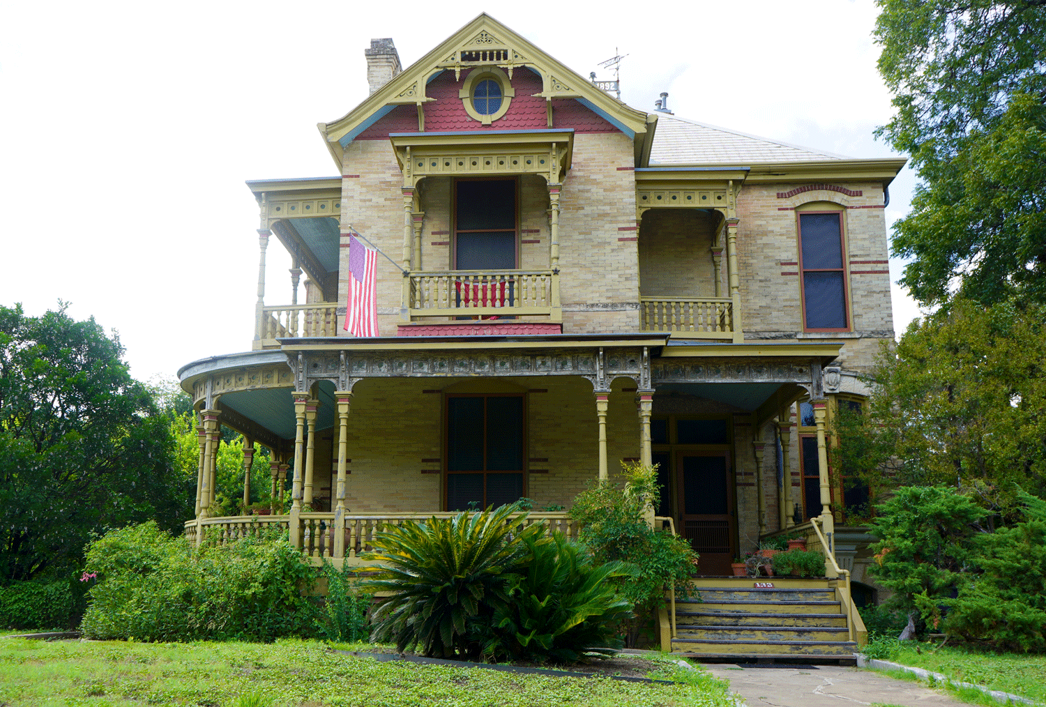 Boechting / Tewes House