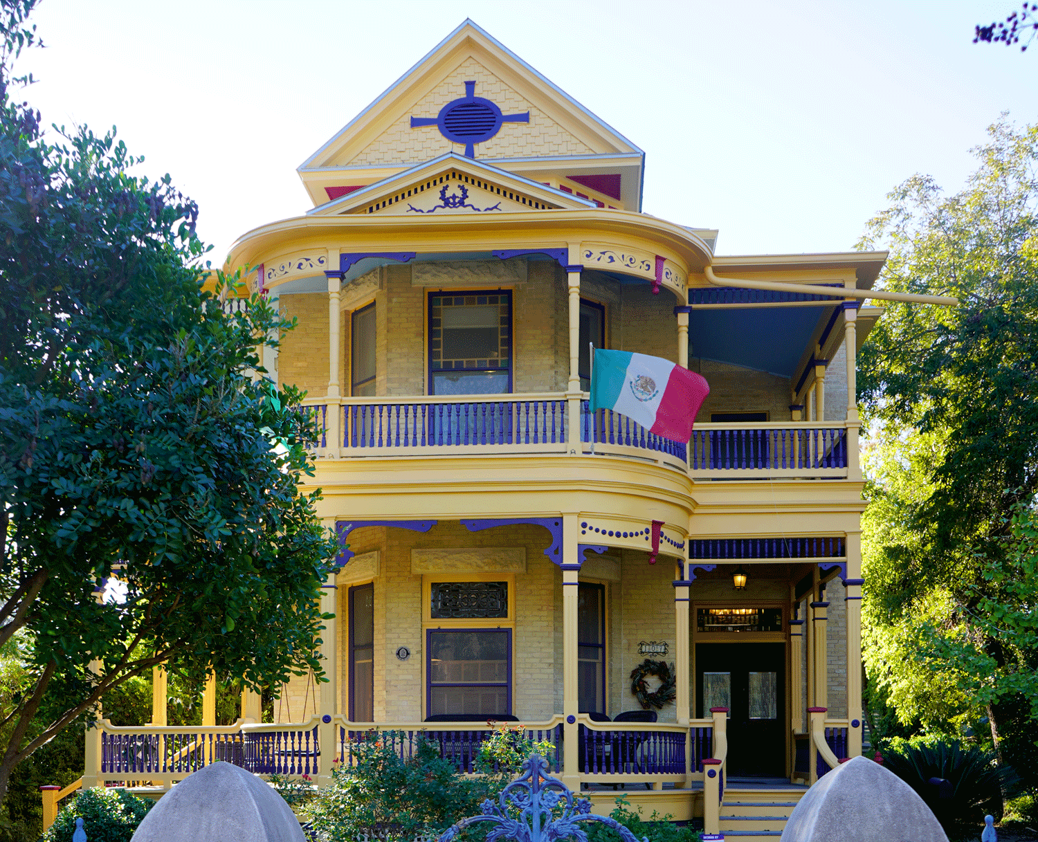 Engelke / Reifel House