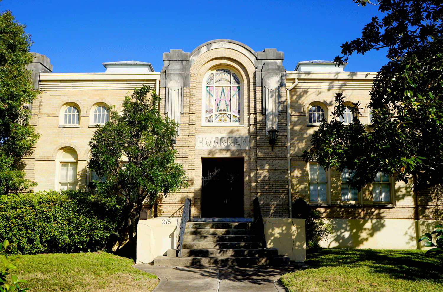 Terrell Hills — San Antonio Registry
