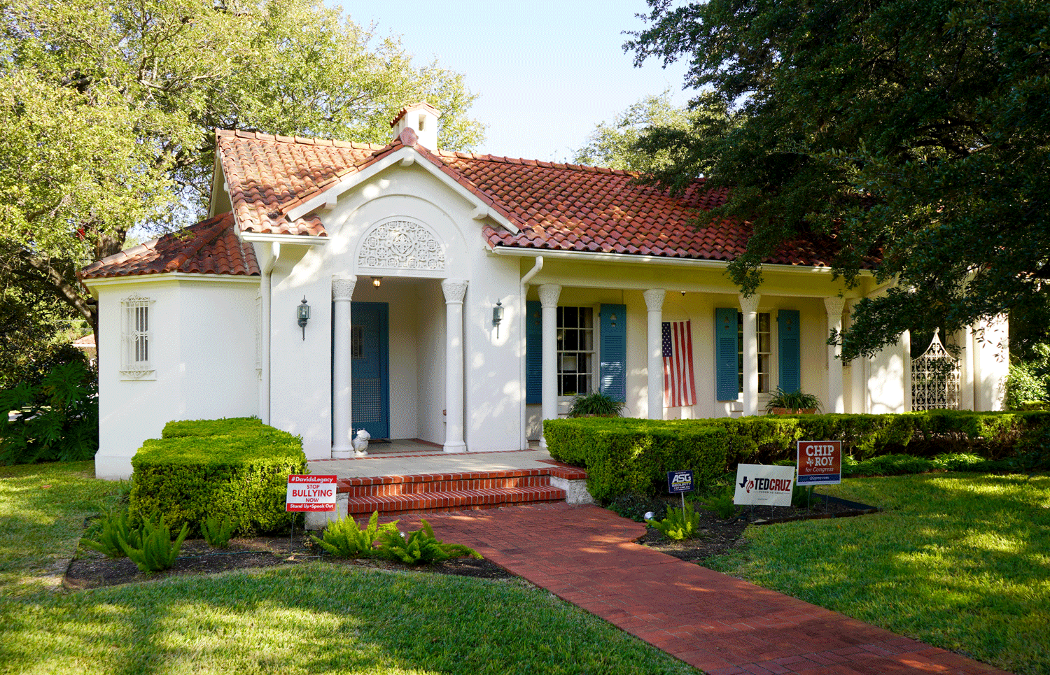 その他 house on the hill 70cm Terrell Hills — San Antonio Registry