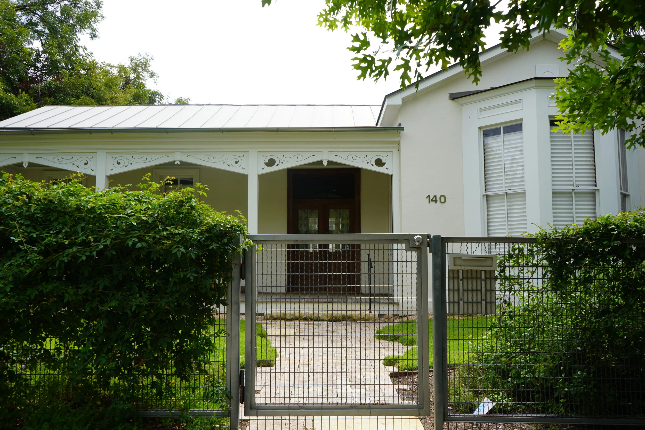 Deussen House