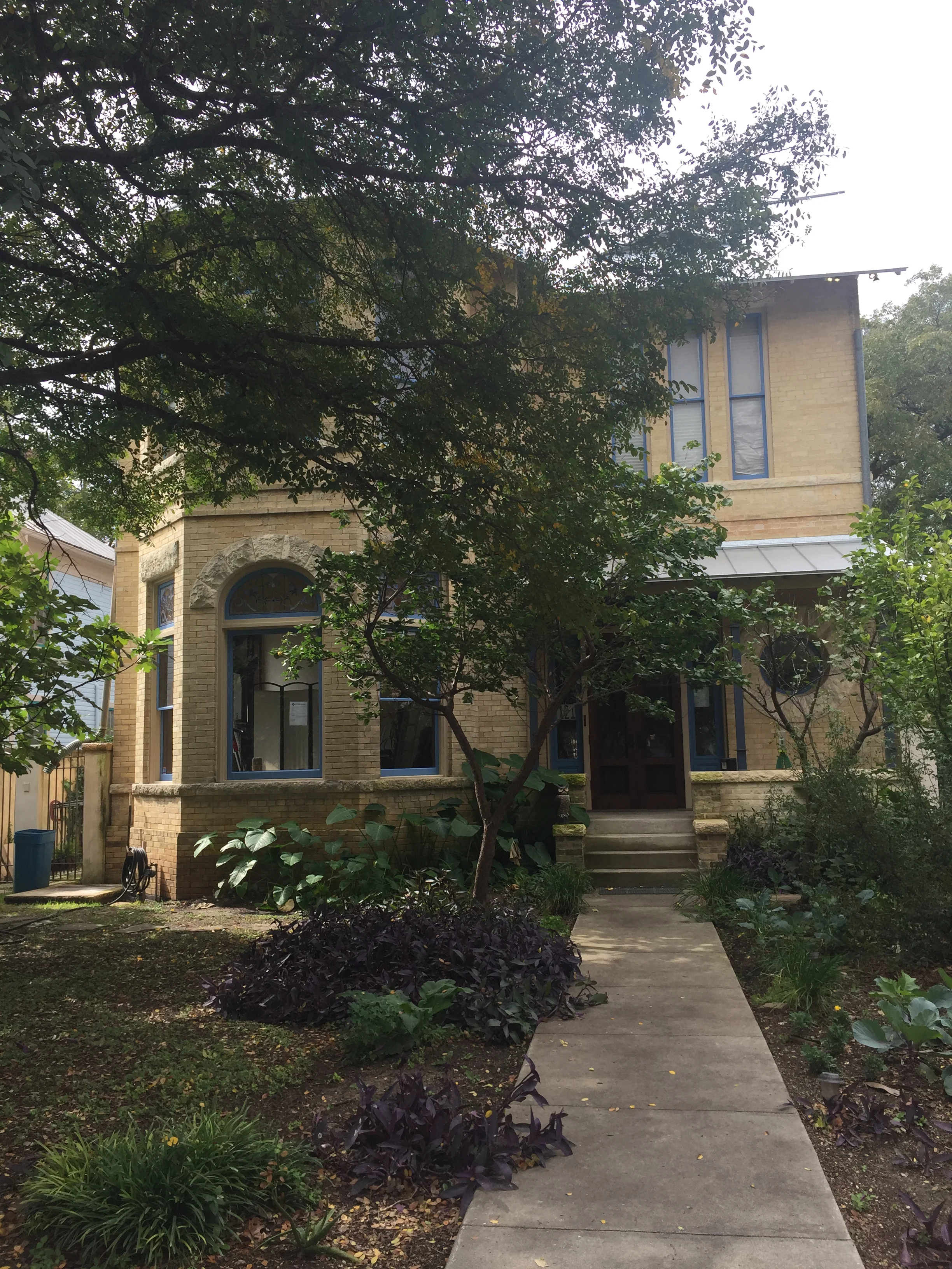 Hugo Griesenbeck House #1