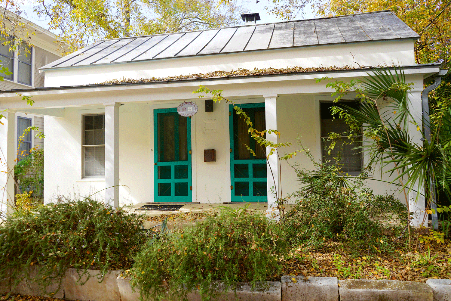 Peltzer House