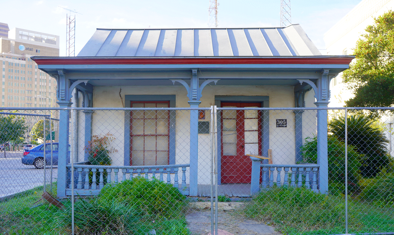 Beversdorff House