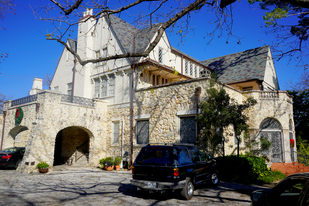 501 Terrell Road — San Antonio Registry