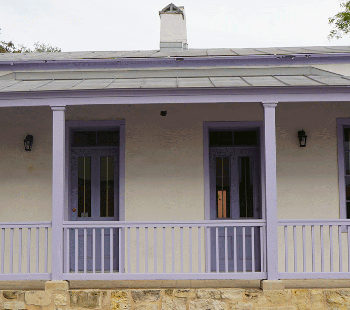 Jack Hay House
