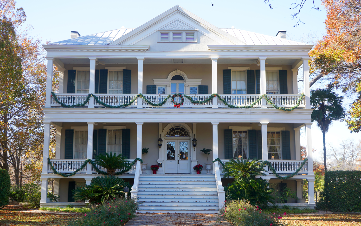Alfred Giles — San Antonio Registry