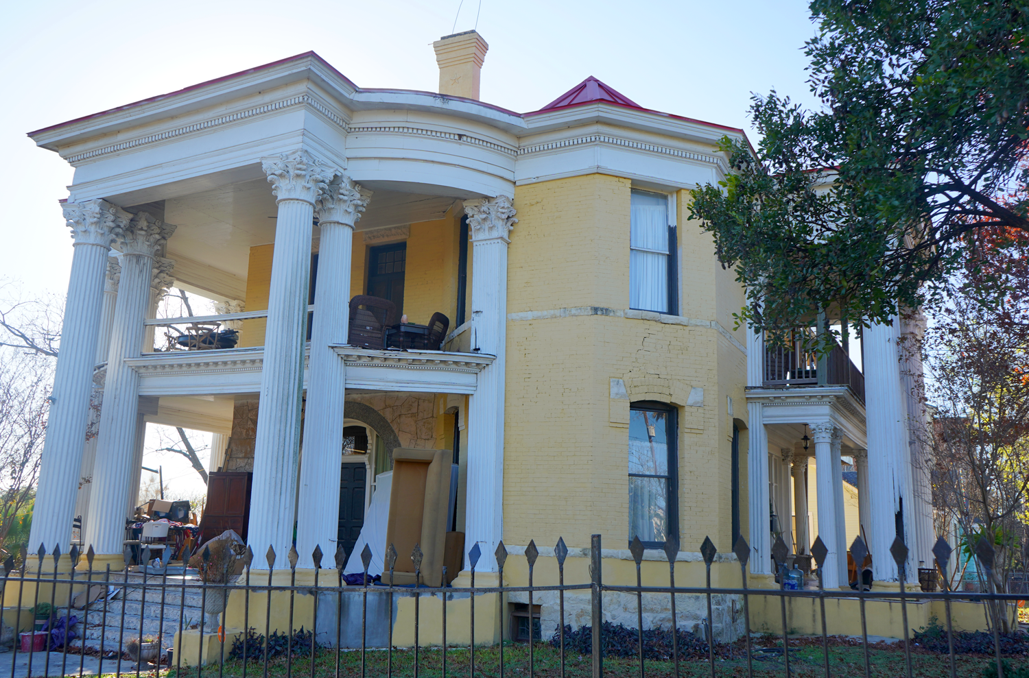 Dignowity Hill — San Antonio Registry