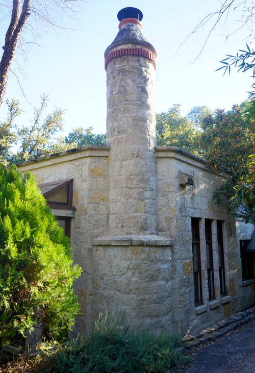 house on the hill ロンパース80 Golden House — San Antonio Registry