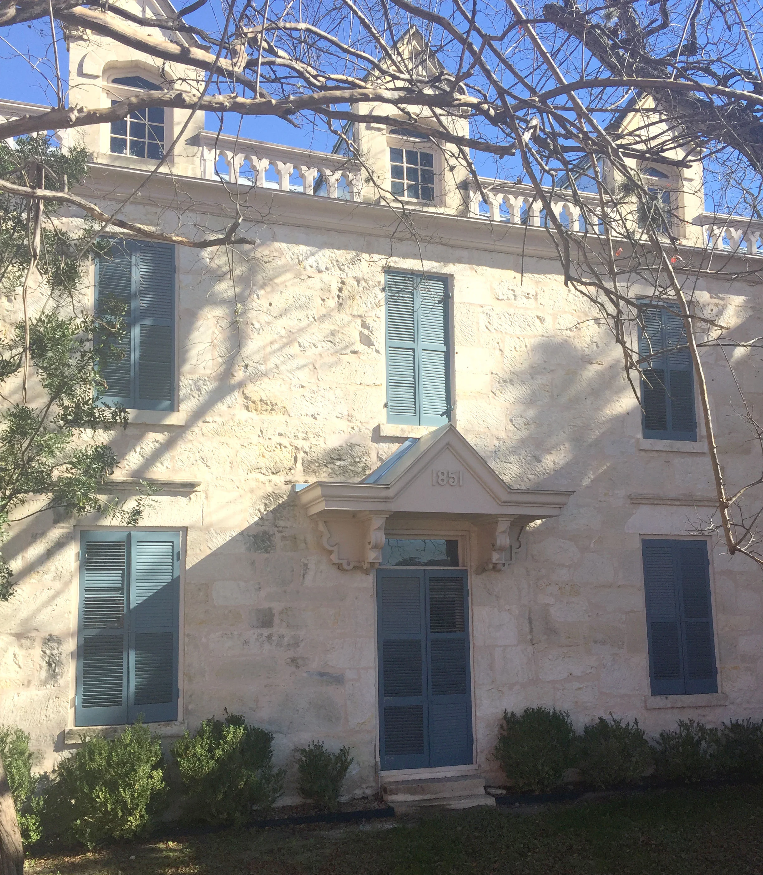 The Ursuline Academy