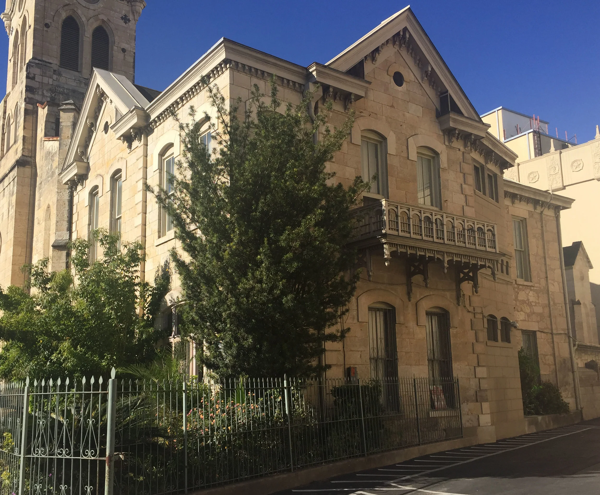 St. Joseph’s Rectory