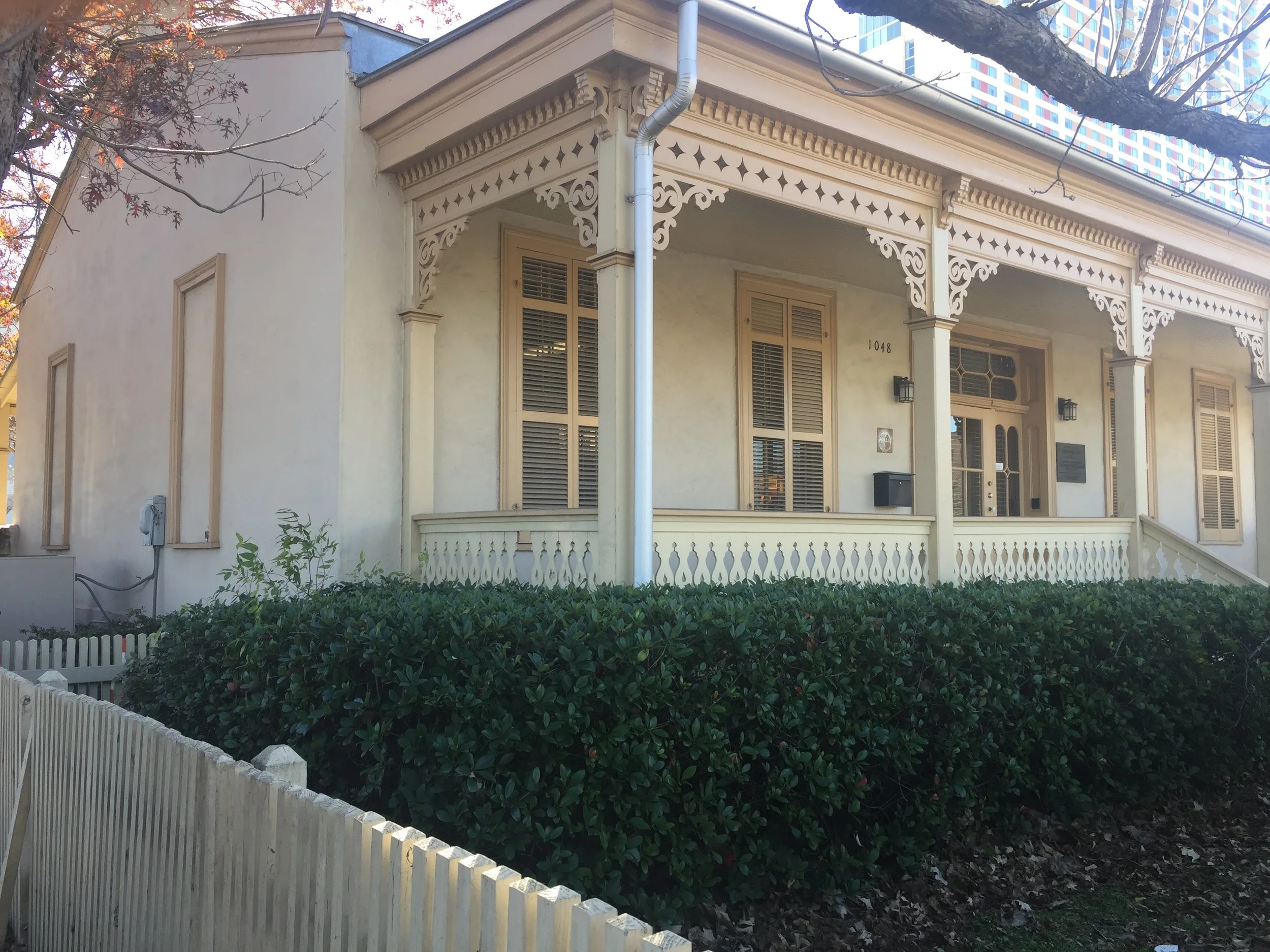 Schroeder/Yturri House