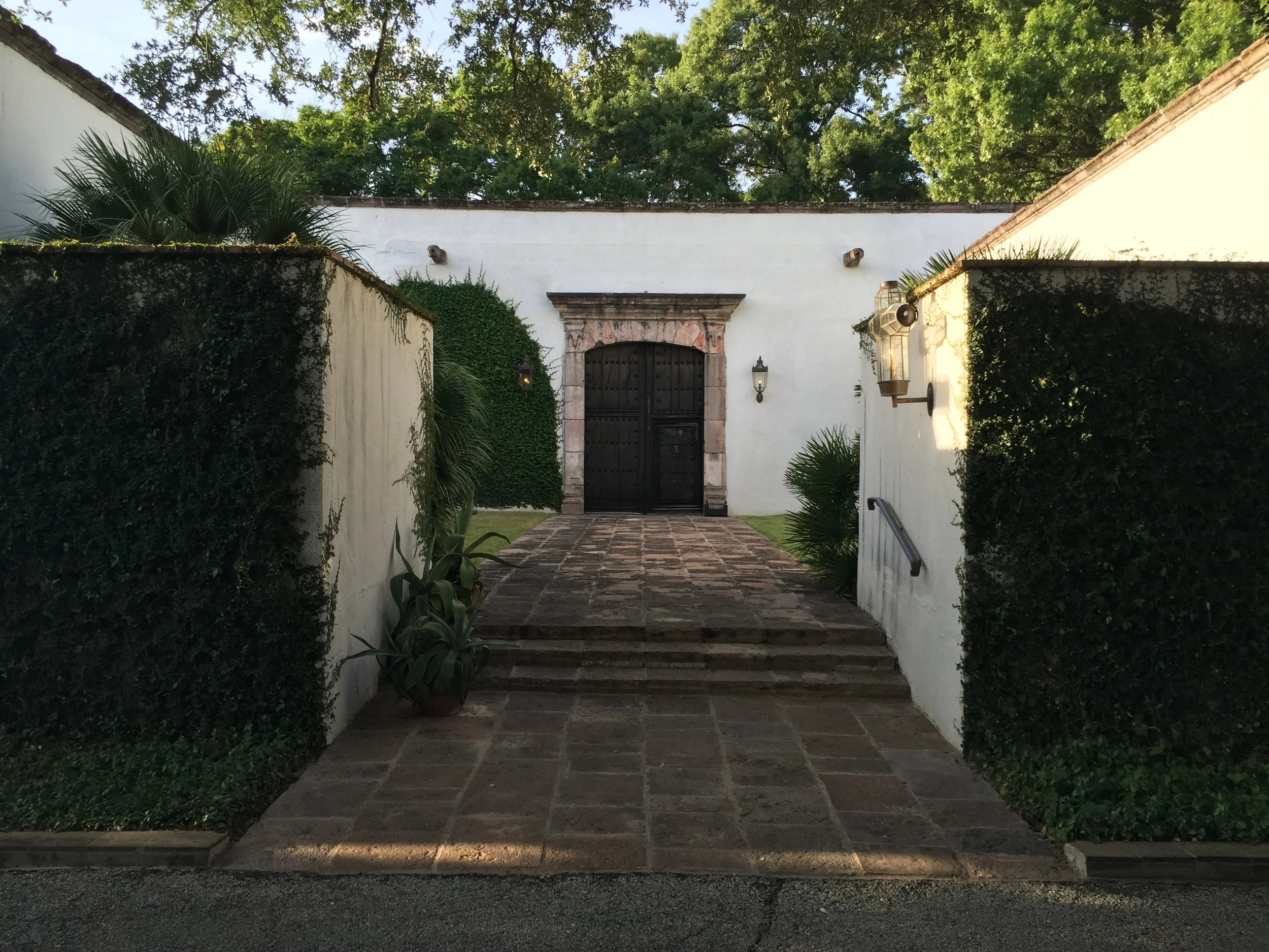 Marshall Steves House