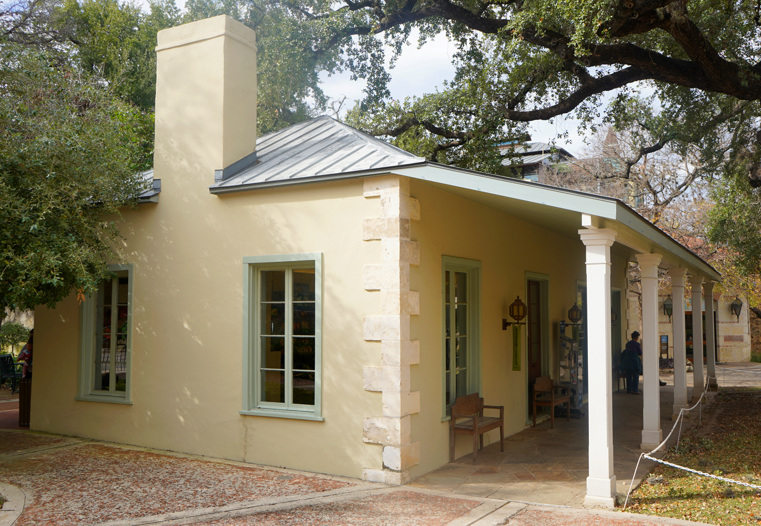 Terrell Hills — San Antonio Registry