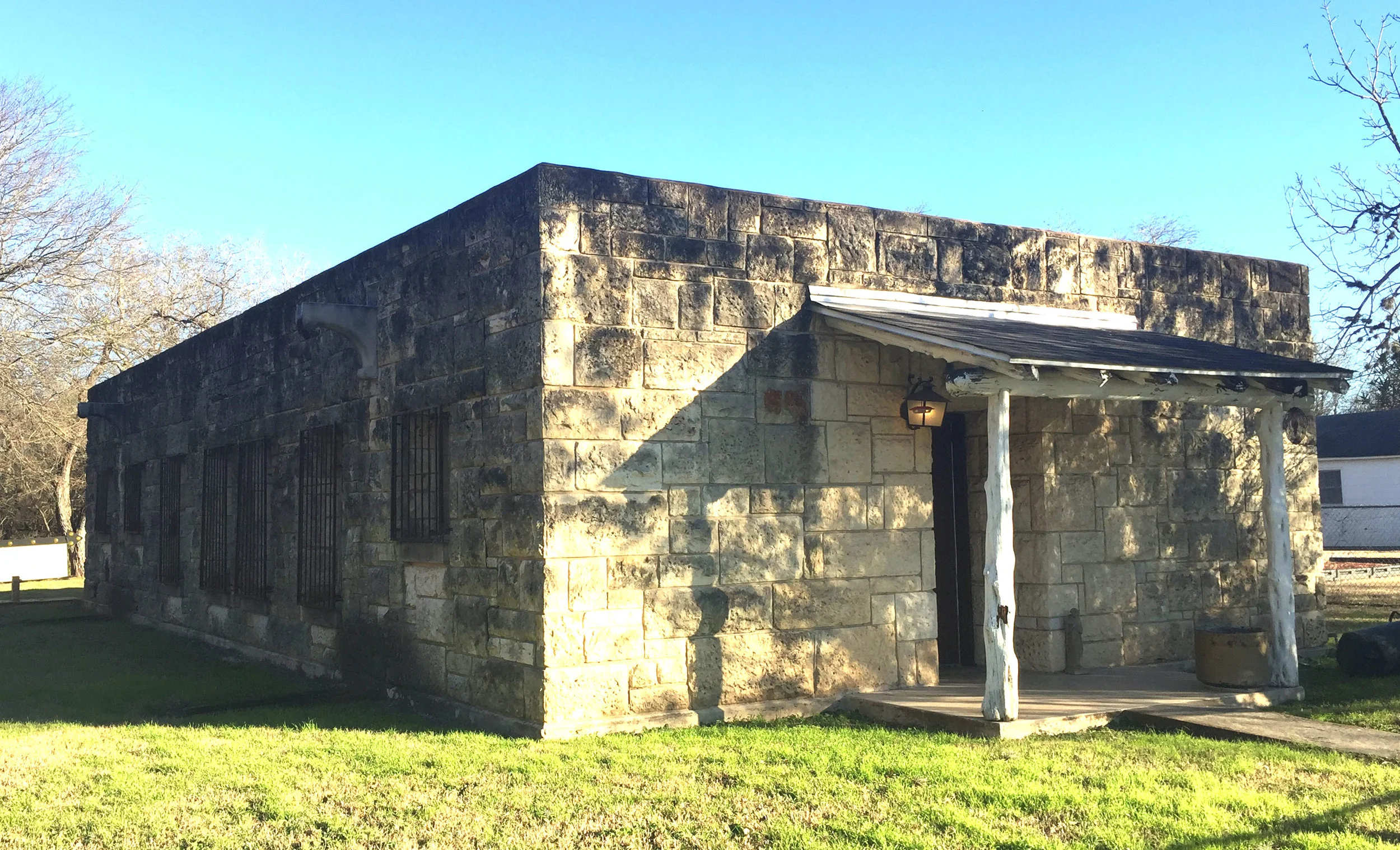 Mission Espada Rectory