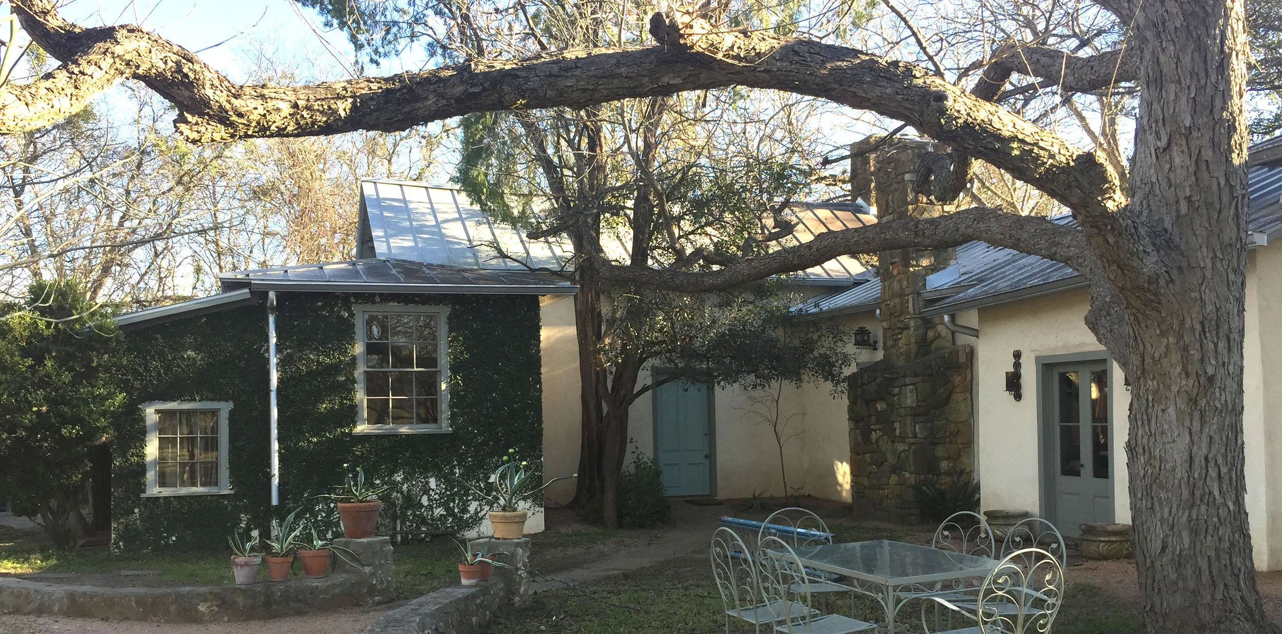 Mission San Juan Capistrano Stage Coach House — San Antonio Registry