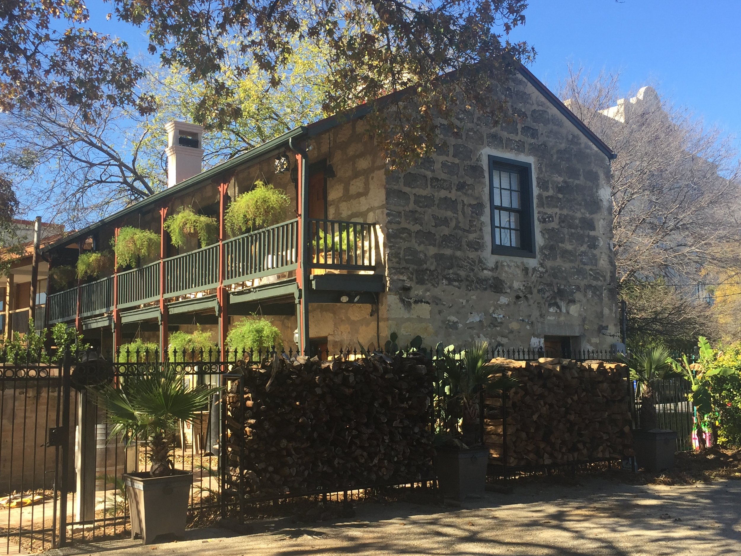 Anna Barbara &amp; Johann Engelbert Heidgen House