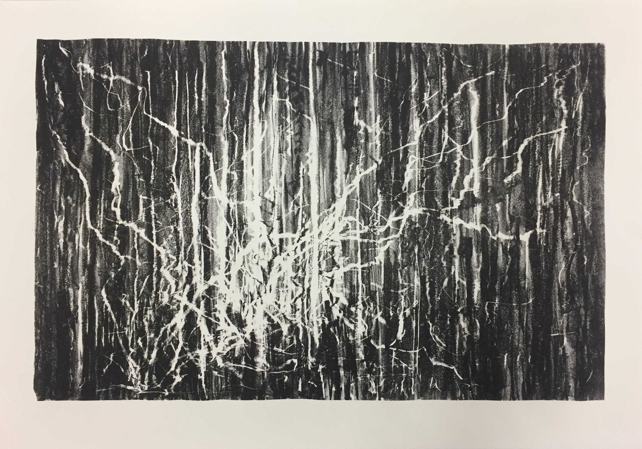 Lithograph, 2018