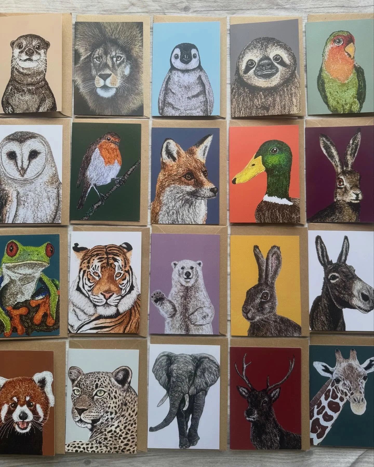 All greeting cards are &pound;1 till the end of the week! ✨

I need to order some new cards and I order these in bulk just so it&rsquo;s more sustainable. So thought why not do a greeting card sale?! 

So grab some cards for Christmas at a bargain pr