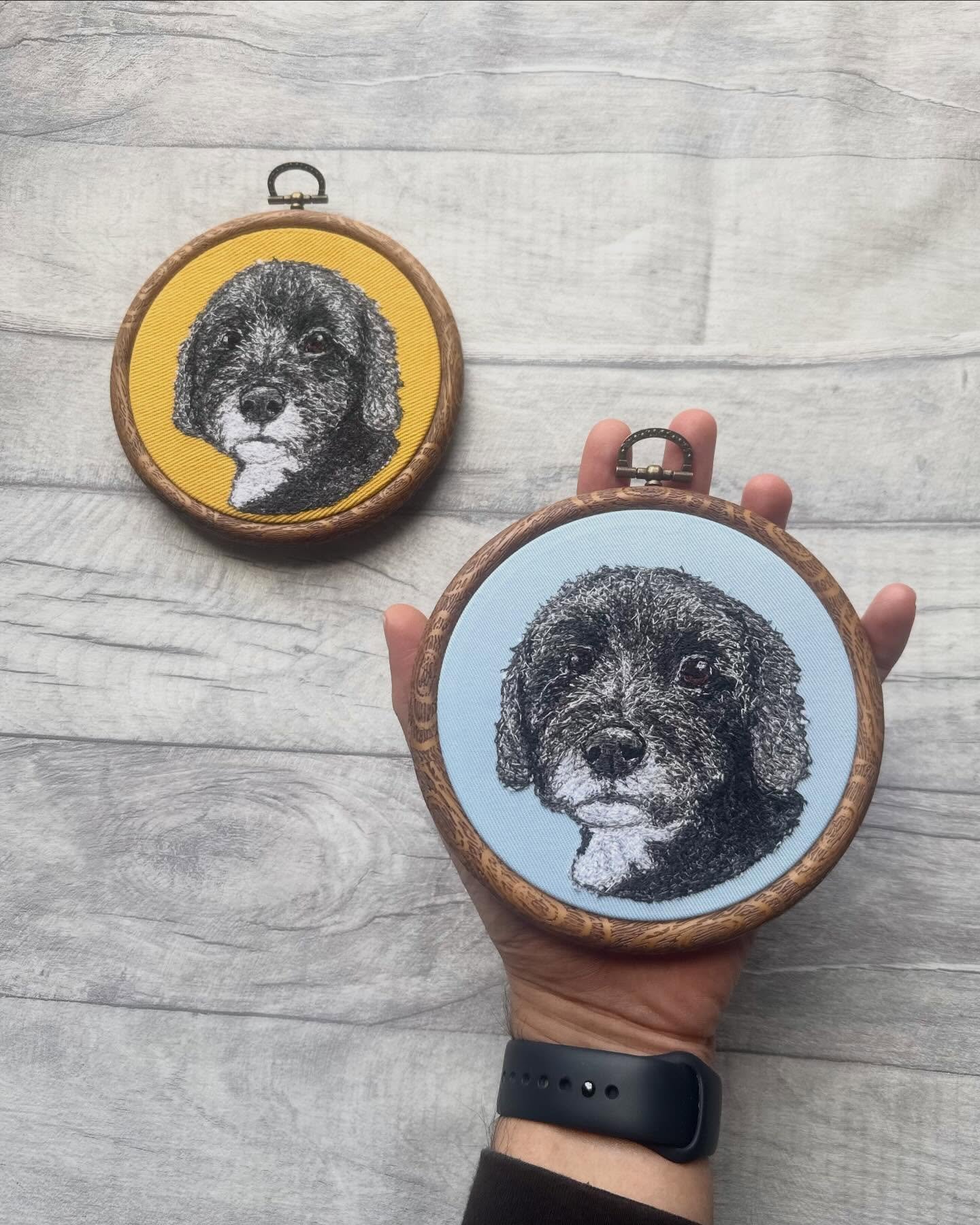 Double trouble! 💛🩵

Such a cute little combo of 5 inch hoops!