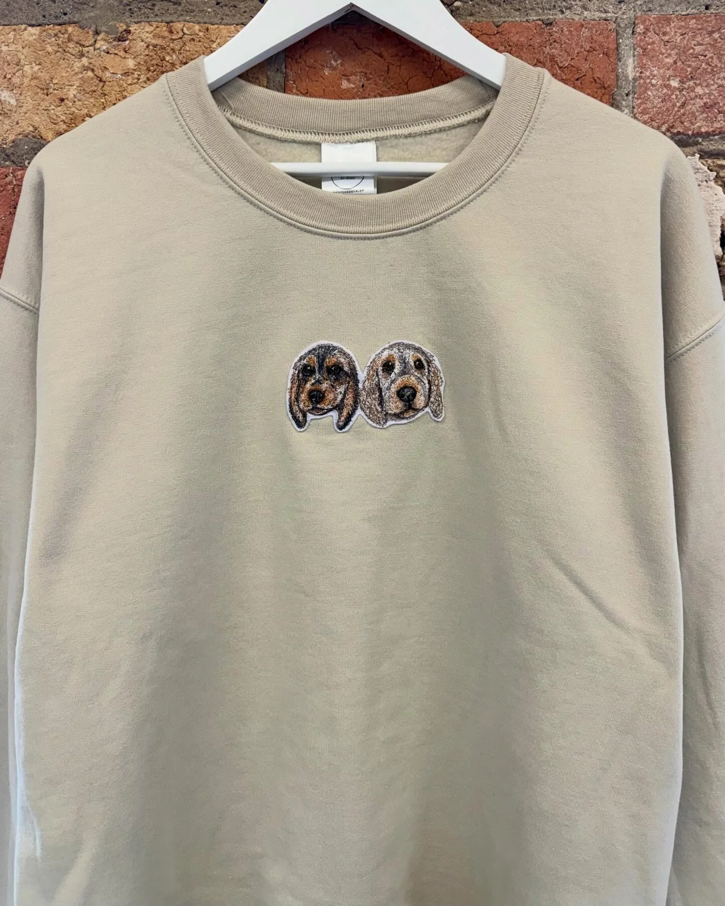 A handful of orders from the past few weeks! ✨

Soooo much fun stuff to show you on the run up to Christmas, I love how each day I&rsquo;m sewing something different! ❤️