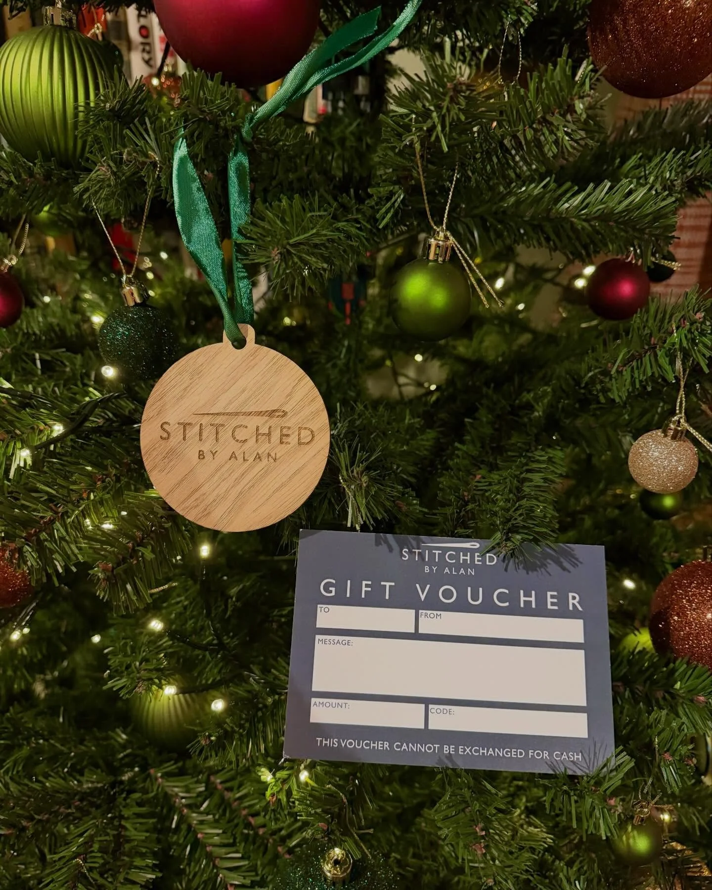 If you missed out getting a custom order then don&rsquo;t worry, you can still purchase a gift voucher, putting all the choice in the recipient! 

These can be purchased on my website and you can choose between gifting an amount or a single item. The